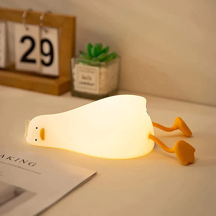 DuckyLay Duck Lamp™