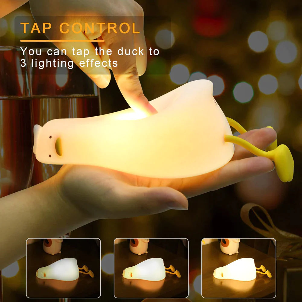 DuckyLay Duck Lamp™