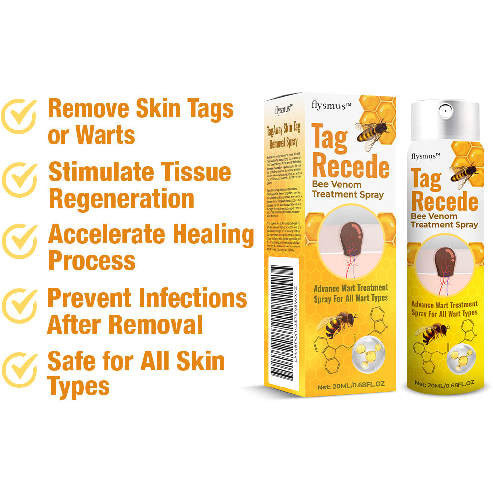 Flysmus™ Skin Tag Bee Venom Remover