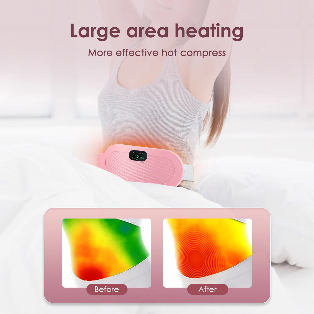 Menstrual Heating Pad™ InspireFevers