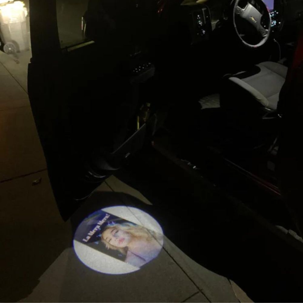 Custom Car Door Light™