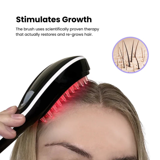 4-in-1 Therapy Brush™